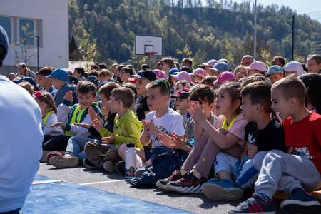 Odprtje športno rekreacijskega parka med šolama (4)